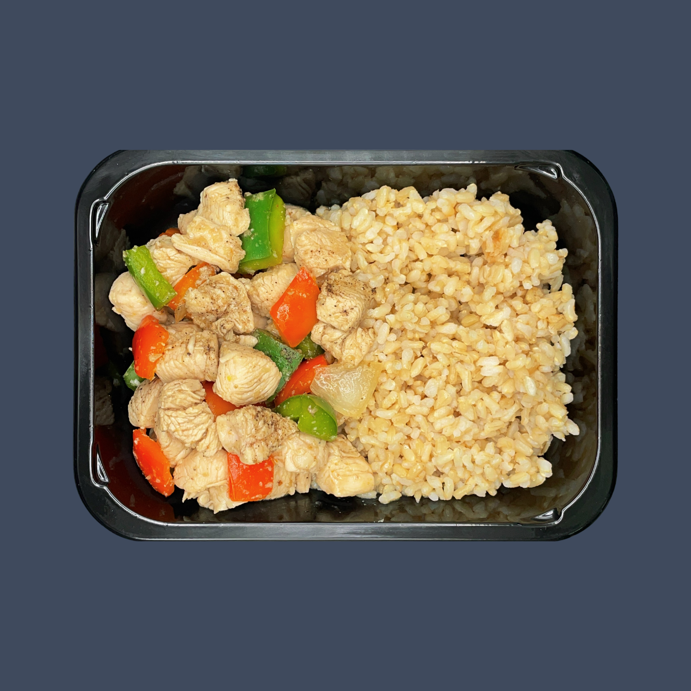 YODO Returning Soon Ginger Soy Chicken (317 cal)
