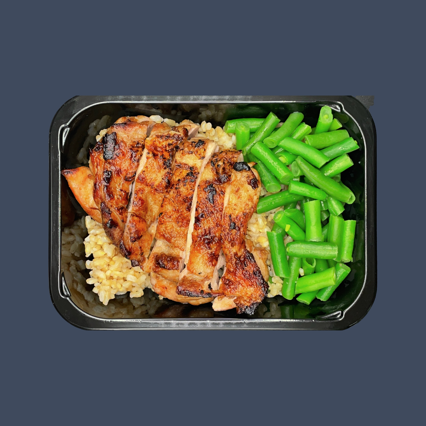 YODO returning Nov 24th
Grilled Soy Chicken (497 cal)