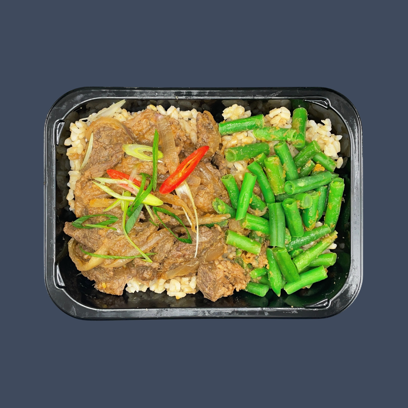 Satay Beef (479 cal)