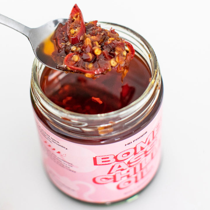 HD Bomb Ass Chilli Oil | BACO