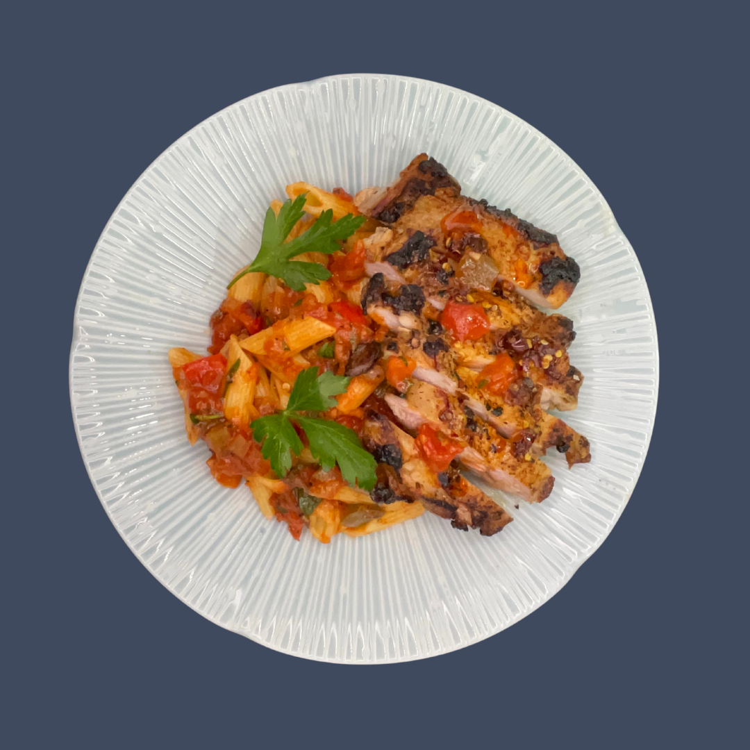 YODO Returning June 2nd Bomb Ass Chicken Tonight 🌶️ (467 cal)