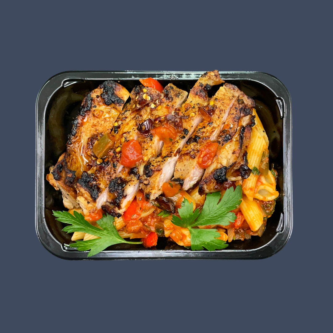 YODO Returning June 2nd Bomb Ass Chicken Tonight 🌶️ (467 cal)