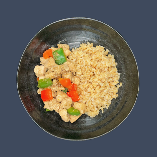YODO Returning Soon Ginger Soy Chicken (317 cal)