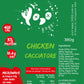 YODO returning Nov 3rd Chicken Cacciatore