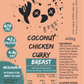 YODO Returning Oct 31st Coconut Chicken Curry