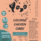 YODO Returning Oct 31st Coconut Chicken Curry