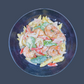 Cajun Prawn Alfredo Pasta (520 cal)