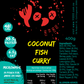 YODO Returning Oct 4th Coconut Fish Curry (481 cals)
