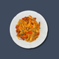 YODO Returning June 12th Garlic Prawn Pasta (377 cal)