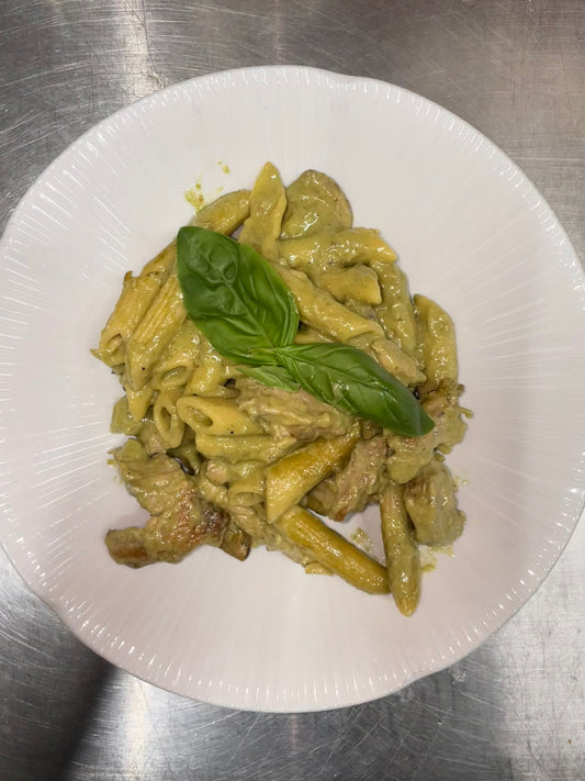 Chicken Pesto Penne