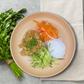YODO Returning July 15th  Lemongrass Chicken noodle salad (453 cal)