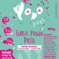 YODO Returning June 12th Garlic Prawn Pasta (377 cal)