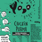 Chicken Parma (632 cal)
