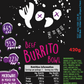 Beef Burrito bowl (632 cal)