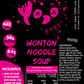 Wonton noodle soup (422 cals)