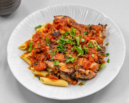 YODO Returning Oct 10th Bomb Ass Chicken Tonight 🌶️ (467 cal)