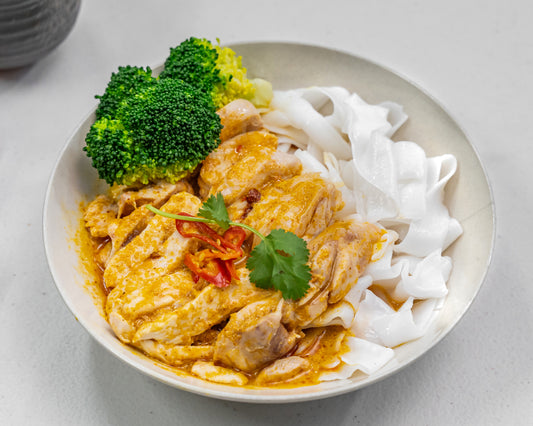 YODO Returning Oct 20th 
Chicken Curry (351 cal)