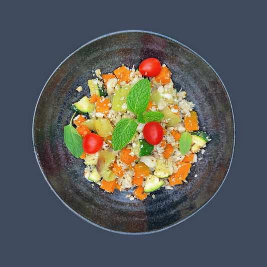 YODO Returning soon Keto Bowl (vegan, 126.5 cal)