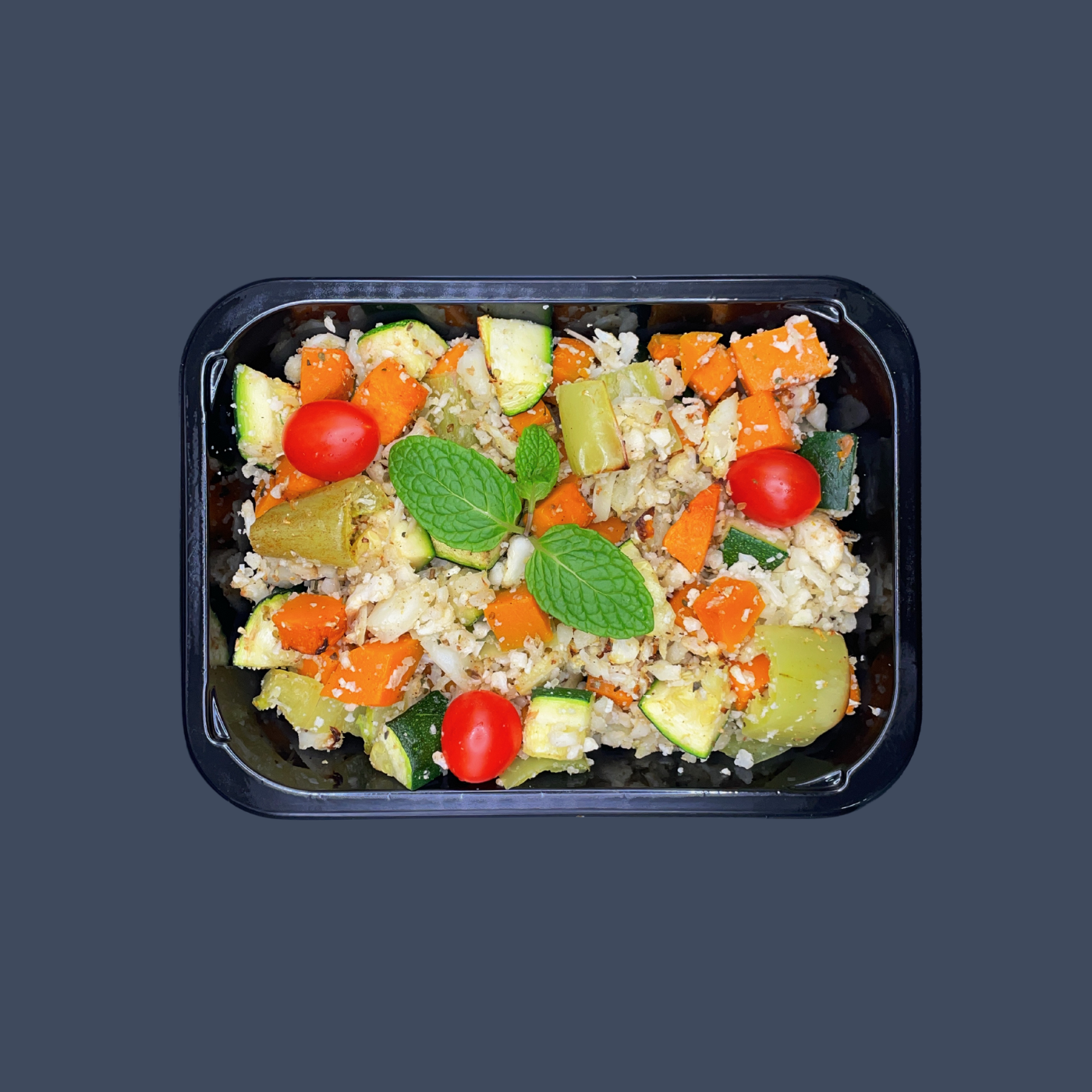 YODO Returning soon Keto Bowl (vegan, 126.5 cal)