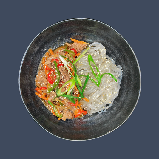 YODO Returning July 1st Bulgogi Beef (476 cal)