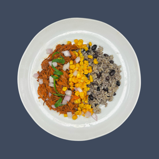 YODO Returning June 30th Pulled Pork (413 cal)