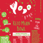 YODO Returning soon Keto Bowl (vegan, 126.5 cal)