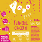 YODO Returning soon Turmeric & Coconut Chicken (303 cal)