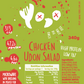 Chicken Udon Salad (313 cal)