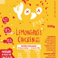 YODO Returning May 15th Lemongrass Chicken with Rice (421 cal)